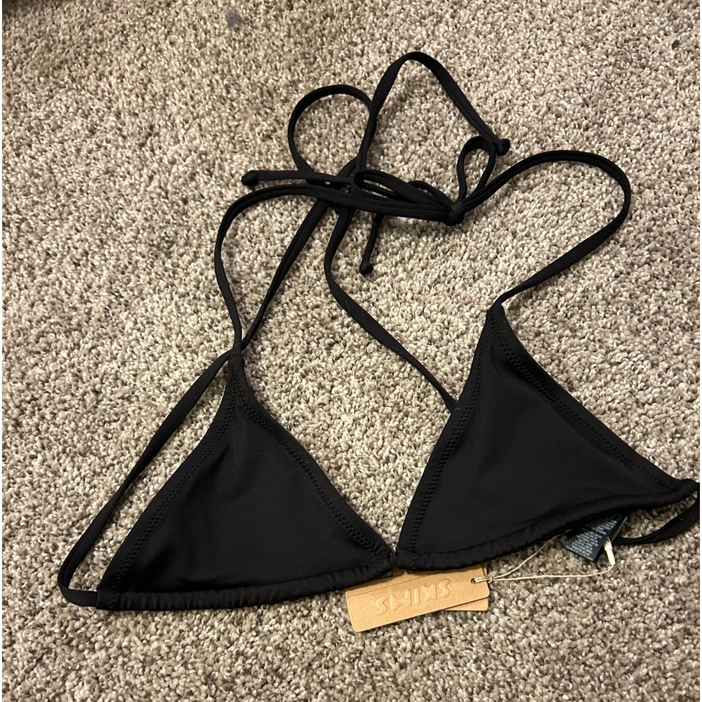 (NWT) Skims triangle swim top